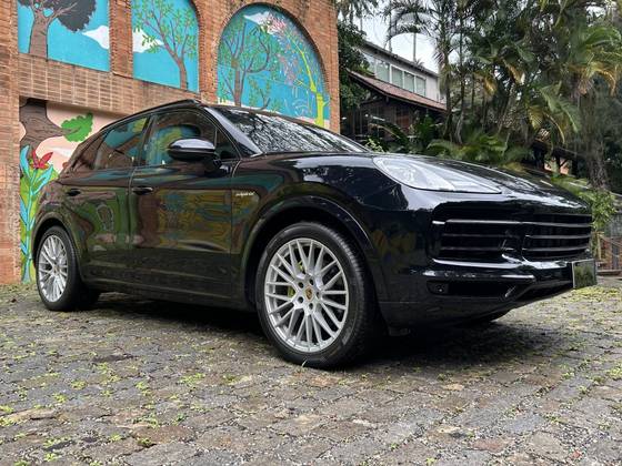 PORSCHE CAYENNE 3.0 V6 E-HYBRID AWD TIPTRONIC S PORSCHE CAYENNE 3.0 V6 E-HYBRID AWD TIPTRONIC S